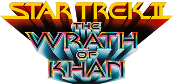 Star Trek II: The Wrath of Khan logo