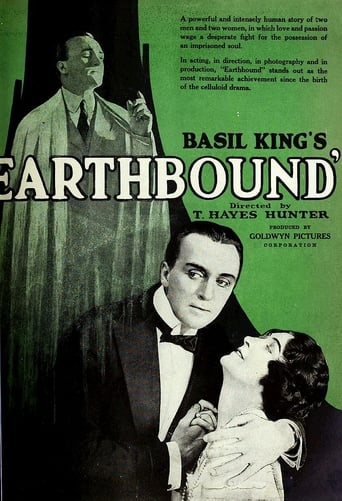 Poster för Earthbound