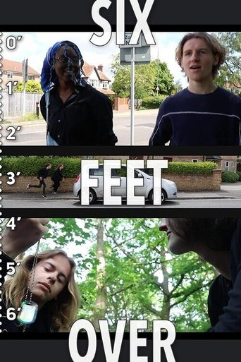 Six Feet Over poster