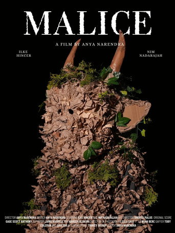 Malice — Posters 2