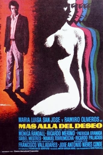 Poster of Más allá del deseo