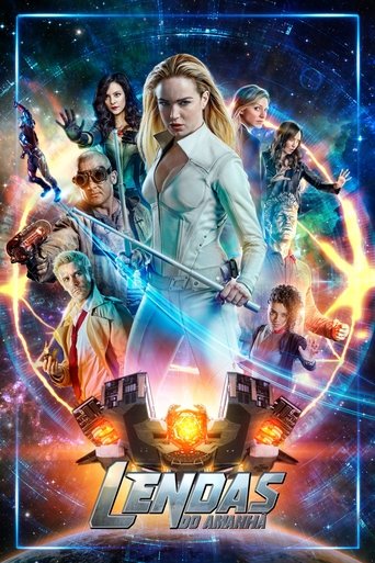 DC's Legends Of Tomorrow - Season 6