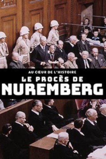 Au coeur de l'histoire : le procès de Nuremberg (2025)