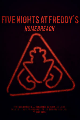 Poster för Five Nights at Freddy's: Home Breach