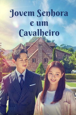 Jovem Senhora e um Cavalheiro