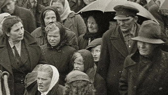 Silent Displacement  The Unknown Deportation of Ingria (2018)