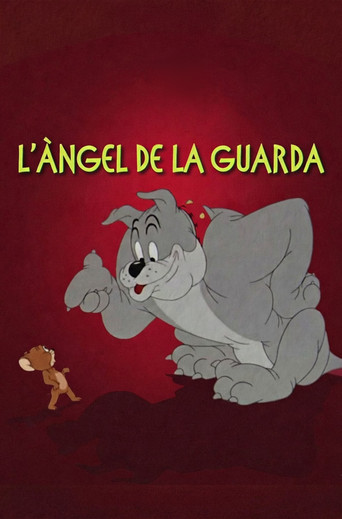 Cartell de L'àngel de la guarda