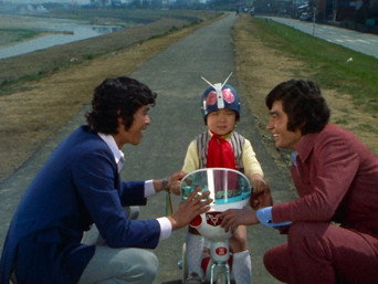 Kamen Rider T1E65