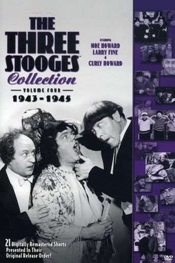 Three Stooges Comedy Collection poster 5