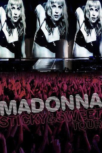 Madonna: Sticky & Sweet Tour - Behind-The-Scenes (2010)