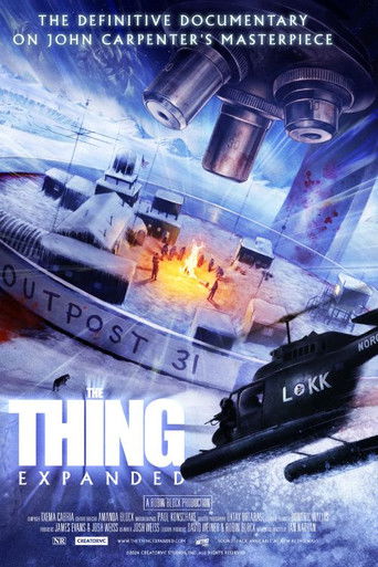 The Thing Expanded (1970)