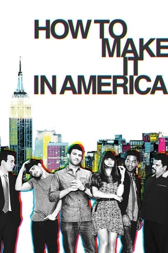 How to Make It in America 2011