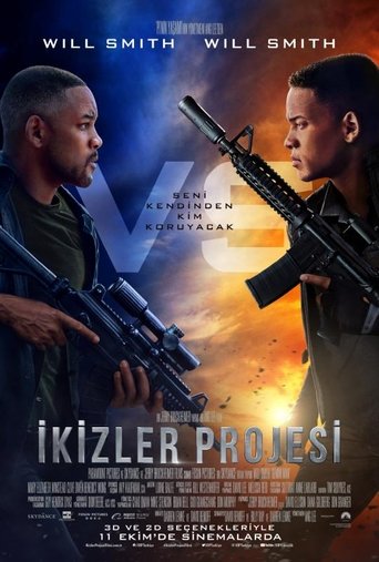 İkizler Projesi ( Gemini Man )