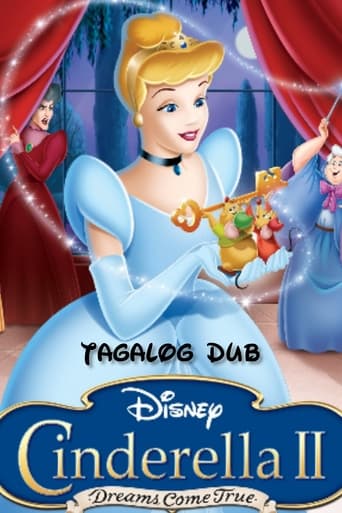 Dreams Come True Cinderella Tagalog Album (2019)