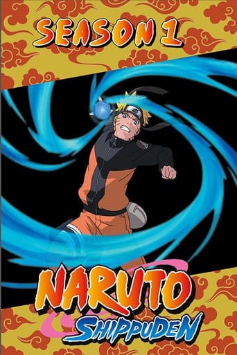 Naruto: Shippuden (2007)