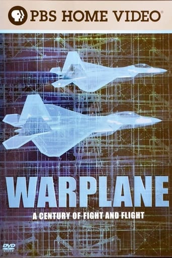 Warplane en streaming 