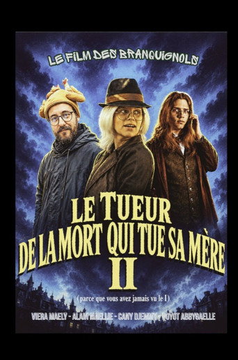 Le tueur de la mort qui tue sa m&egrave;re II (1970)