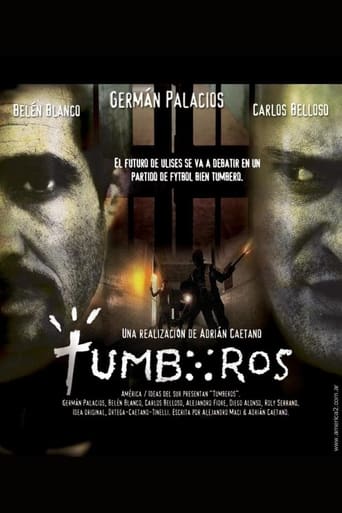 Poster of Tumberos