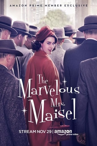 The Marvelous Mrs Maisel (2017)