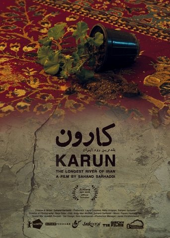 Karun – The Longest River of Iran (2024)