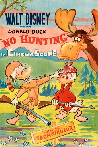 No Hunting poster 2
