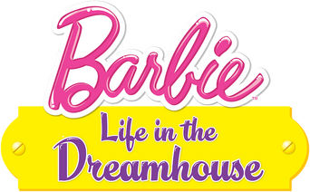 Barbie: Life in the Dreamhouse logo