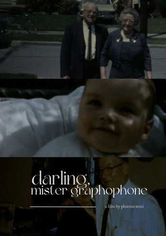 Darling, Mister Graphophone (2024)