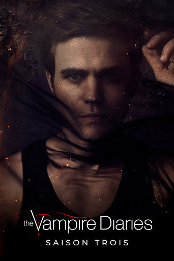 Vampire Diaries - S3 - Épisode 3 : La fin d'une liaison - Affiche
