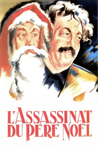 L'Assassinat du P&egrave;re No&euml;l (1941)