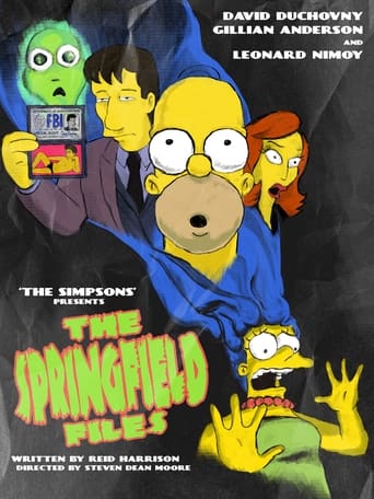 The Springfield Files torrent magnet 