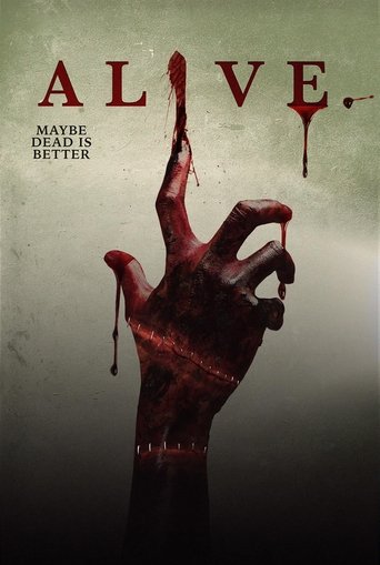 Alive poster