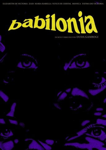 Babilonia poster