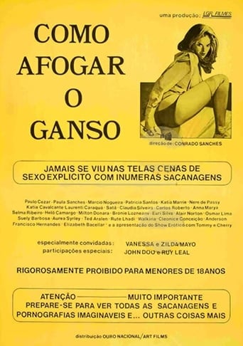 Poster of Como Afogar o Ganso