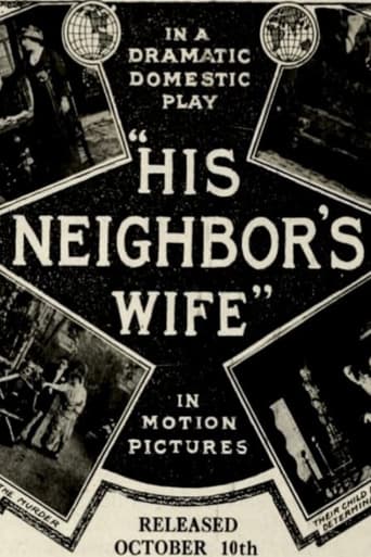 His Neighbor's Wife