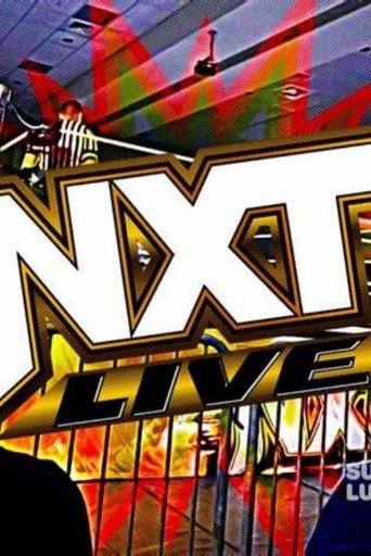 WWE NXT Live: From San Jose 2015 (2015)