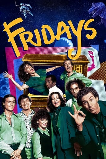 Fridays - Season 3 Episode 12   1982