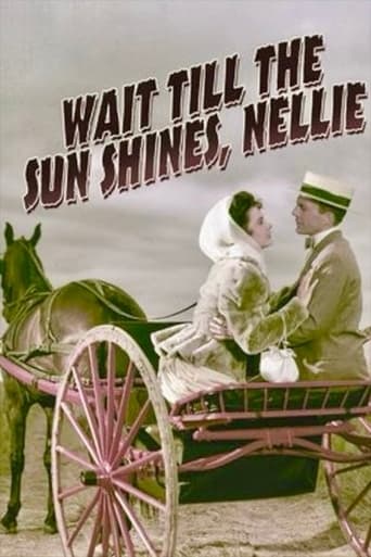 Poster för Wait Till the Sun Shines, Nellie