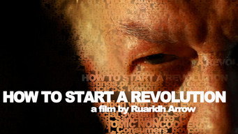 How to Start a Revolution (2011)