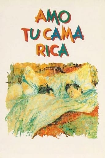 Poster för Amo tu cama rica