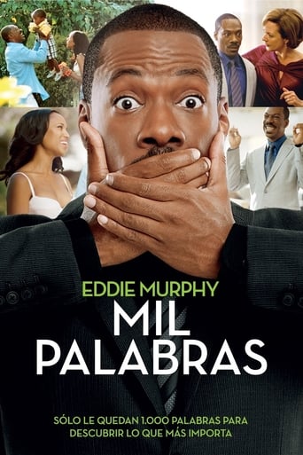 Poster of Mil palabras