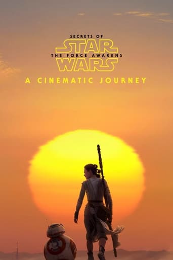 Poster för Secrets of the Force Awakens: A Cinematic Journey