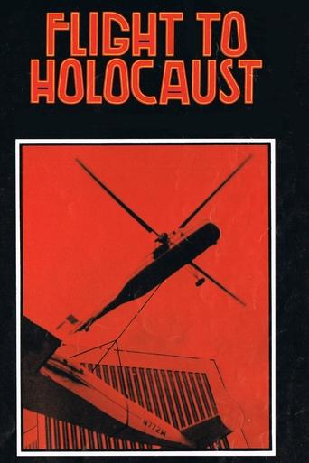 Poster för Flight to Holocaust