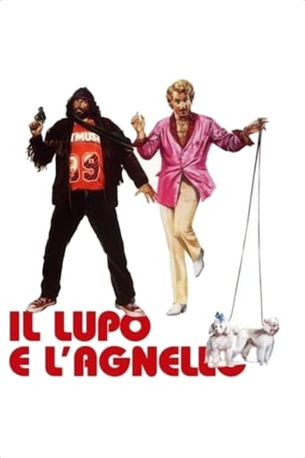 Poster för Il lupo e l'agnello