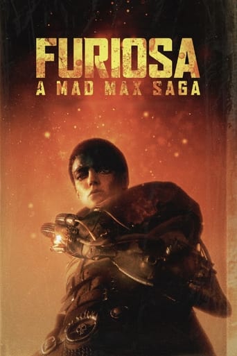 Furiosa: A Mad Max Saga