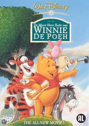 poster Pooh's Grand Adventure: The Search for Christopher Robin