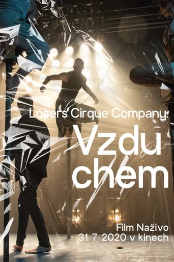 Losers Cirque Company: Vzduchem en streaming 