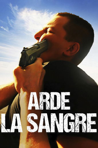 Arde la sangre