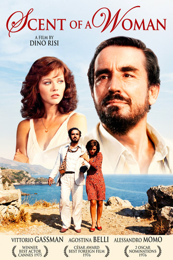 Scent of a Woman poster 4