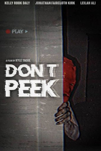 Don&rsquo;t Peek (2025)