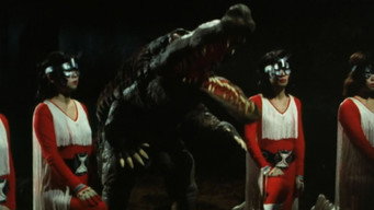 Episode 8 — The Crocodile Beastman Who Attacked the School